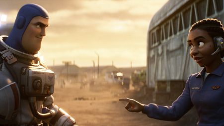 'Lightyear' is due to hit cinemas later this year but has proved controversial due to LGBT+ content