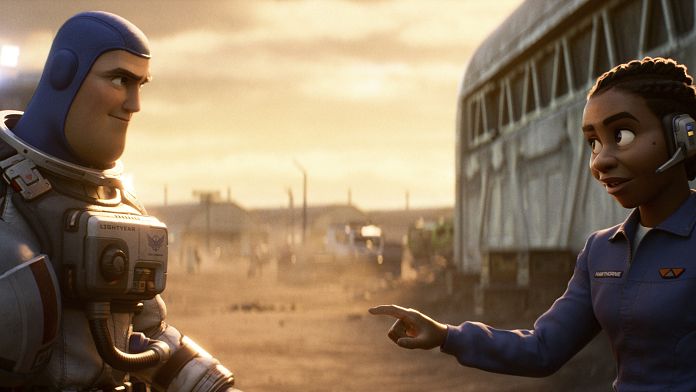 Lightyear filmmakers were expecting bans in countries with ‘backward beliefs’ says producer