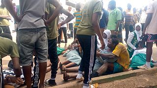 Ghana : Many students injured in police crackdown on school protest