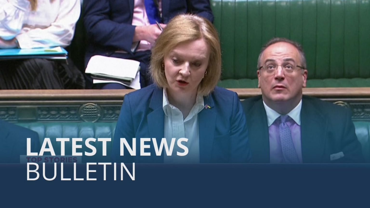 Latest news bulletin | June 13th – Evening