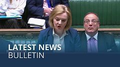 Latest news bulletin | June 13th – Evening
