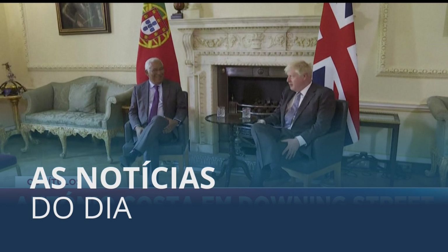 As notícias do dia | 13 de junho - Noite