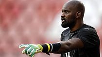 Ivorian goalkeeper, Gbohouo faces 18-month ban over doping - FIFA