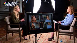 Amber Heard röportajının tamamı 17 Haziran'da yayımlanacak