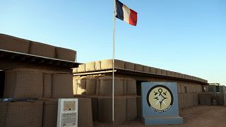 French troops quit northeastern Menaka military base in Mali