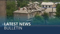 Latest news bulletin | June 14th – Morning