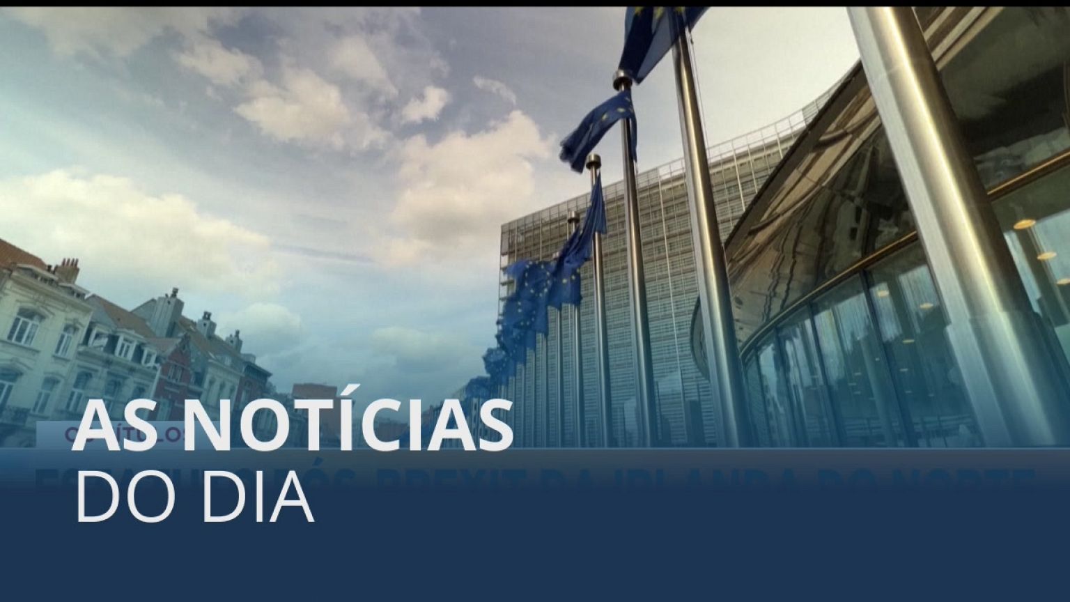 As notícias do dia | 14th June - Manhã