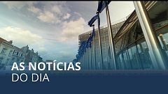 As notícias do dia | 14th June - Manhã
