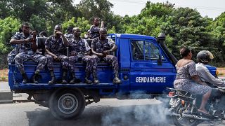 Le nord du Togo en "état d'urgence" après 2 attaques djihadistes