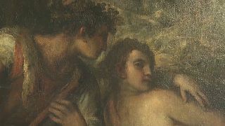 "Amore sacro e profano", Tiziano