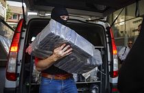 Operación policial contra el narcotráfico