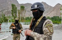 درگیری مرزی تاجیکستان و قرقیزستان