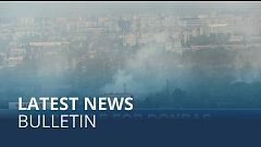 Latest news bulletin | June 14th – Midday