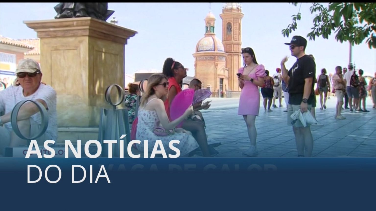 As notícias do dia | 14th June - Mi-Tarde