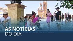 As notícias do dia | 14th June - Mi-Tarde