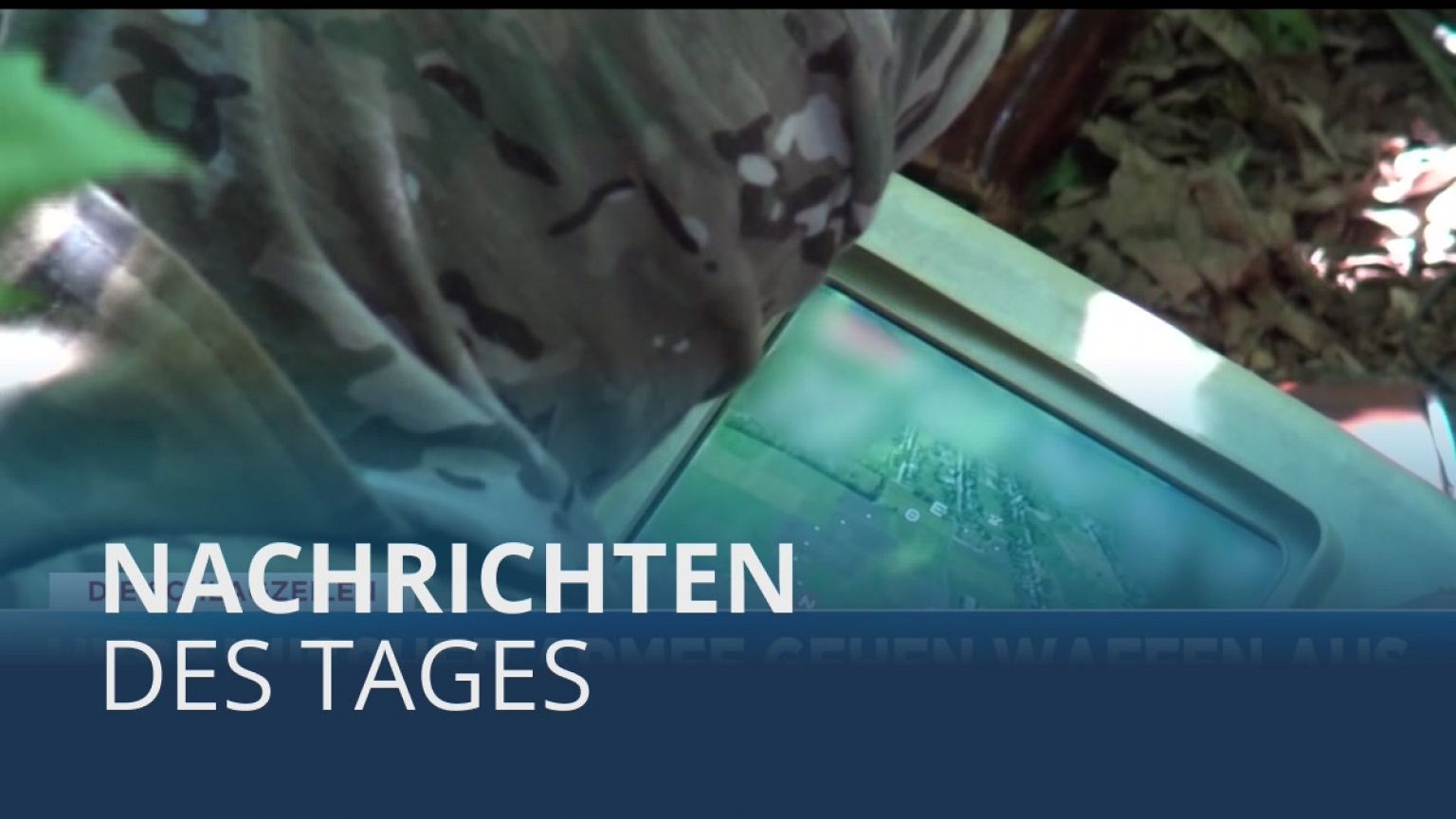 Krieg in der Ukraine