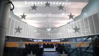 مقر المحكمة الأوروبية لحقوق الإنسان في مدينة ستراسبورغ الفرنسية