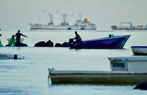 O combate à pesca ilegal no Oceano Índico Ocidental
