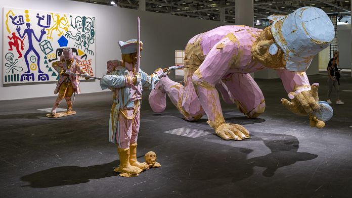 Art Basel 2022: Here's what being showcased at the world's leading art fair