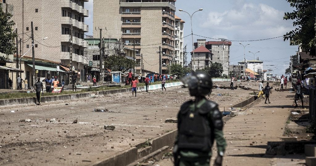 Guinean police officer jailed for murder after youth's death - Vimarsana News