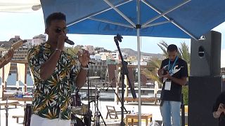 Cape Verde: Music producer promoting young, upcoming artists