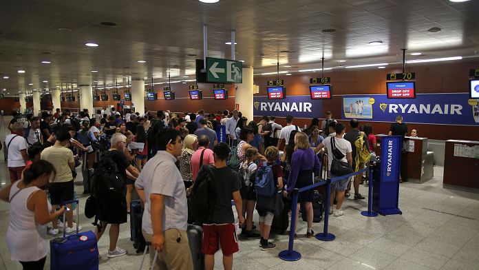 Ryanair strike: Spain's cabin crew demand ‘decent work conditions’ in mass walkout