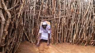 Ouganda : la famine fait des ravages à Karamoja