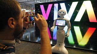 VivaTech returns to Paris this year.