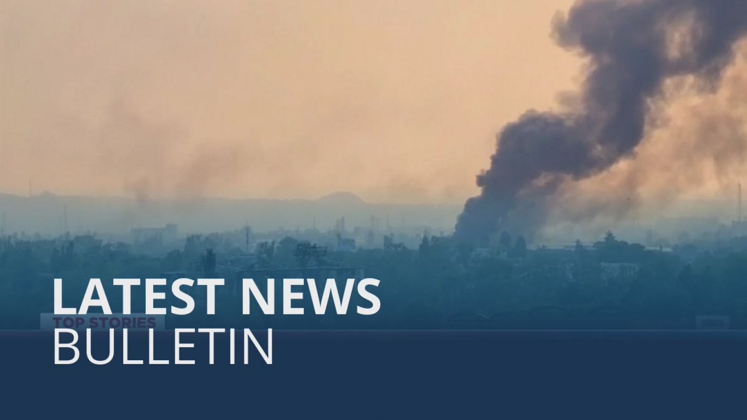 Latest news bulletin | June 14th – Evening