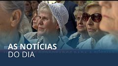 As notícias do dia | 14th June - Noite