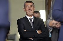 Andrej Babis has denied knowingly collaborating with Czechoslovakia secret police.