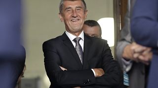 Andrej Babis has denied knowingly collaborating with Czechoslovakia secret police.