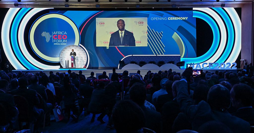 Ivory Coast: Economic, political actors engage as Africa CEO forum kicks off