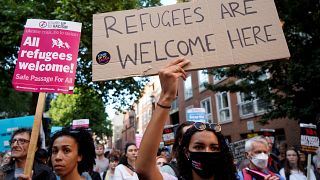 Nando Sigona : "Le Royaume-Uni tente de se débarrasser des réfugiés"