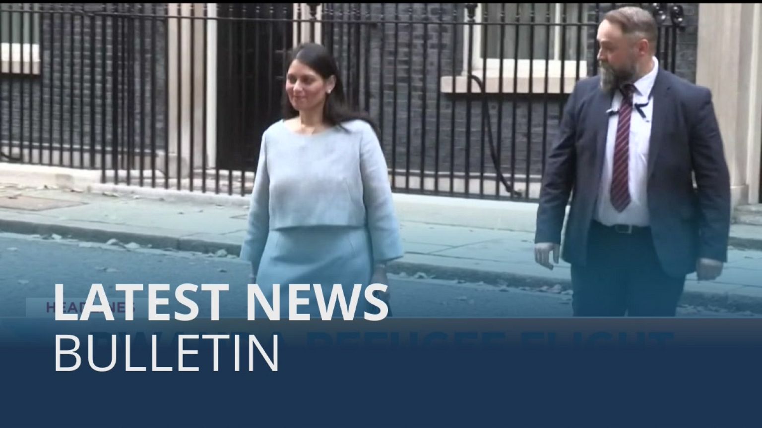 Latest news bulletin | June 15th – Morning