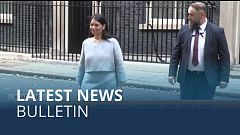Latest news bulletin | June 15th – Morning