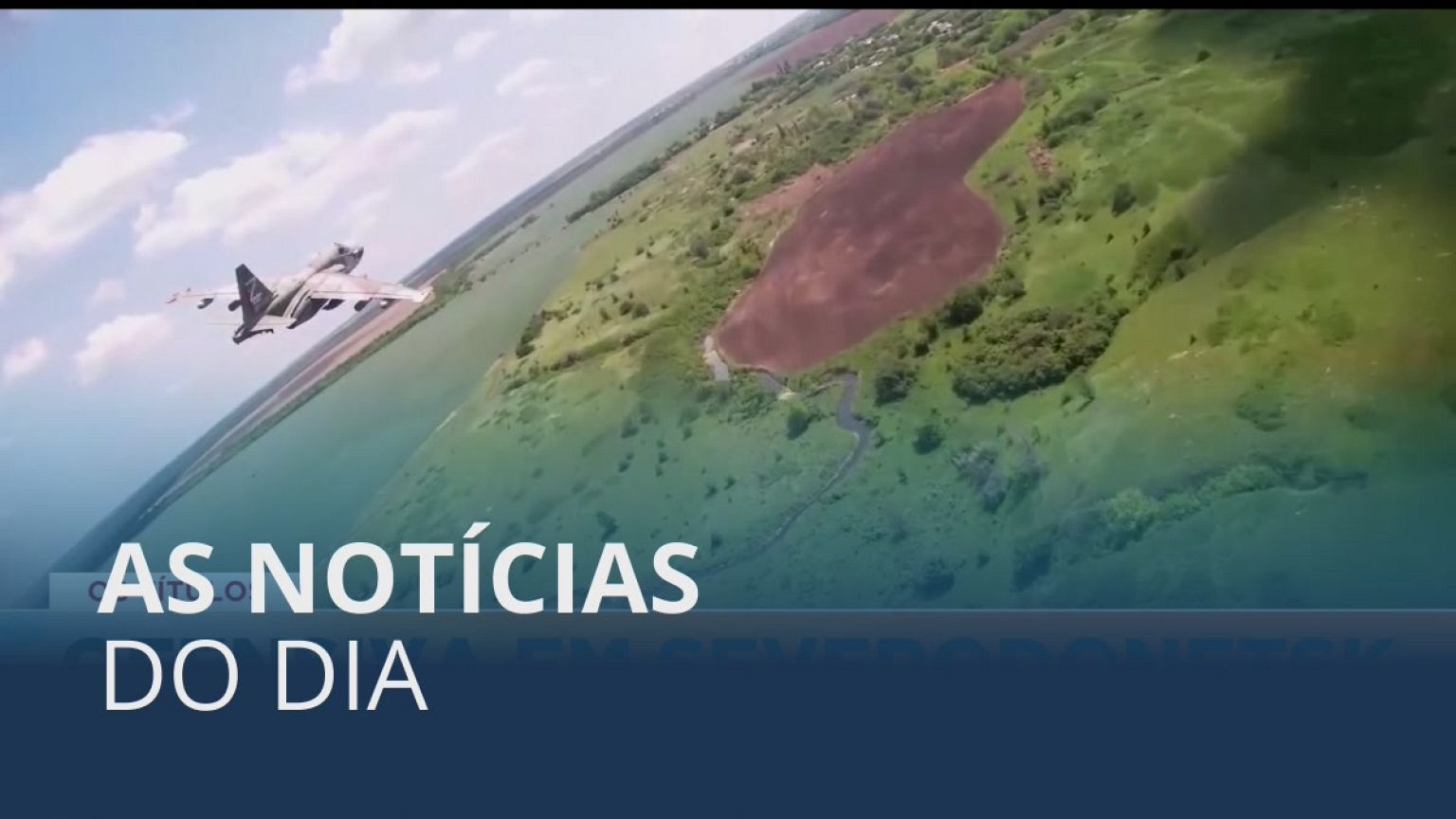 As notícias do dia | 15th June - Manhã