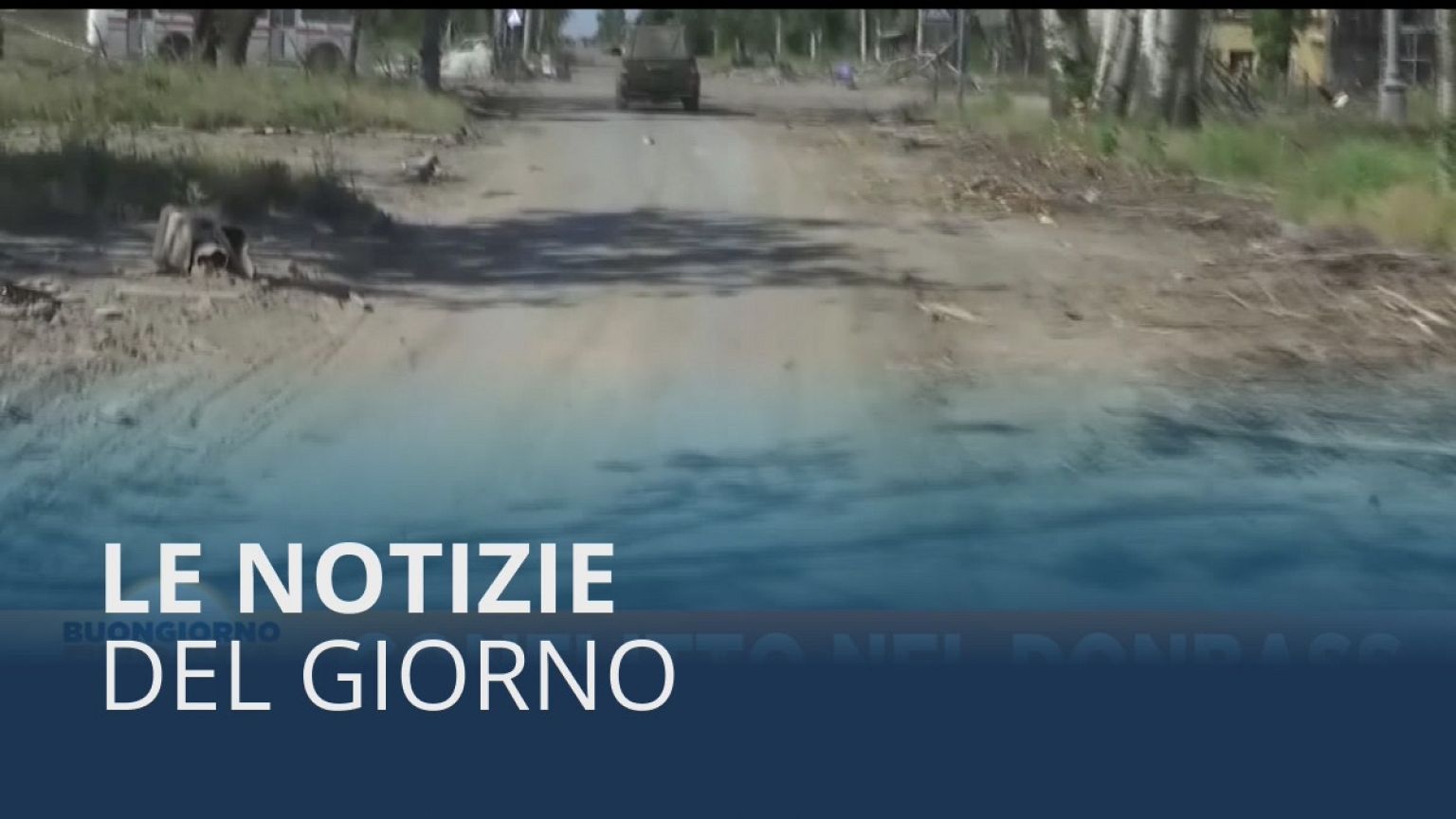 Le notizie del giorno | 15th June - Mattino