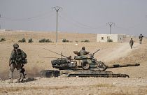 Suriye'deki Türk ordusu