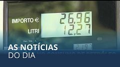 As notícias do dia | 15th June - Mi-Tarde