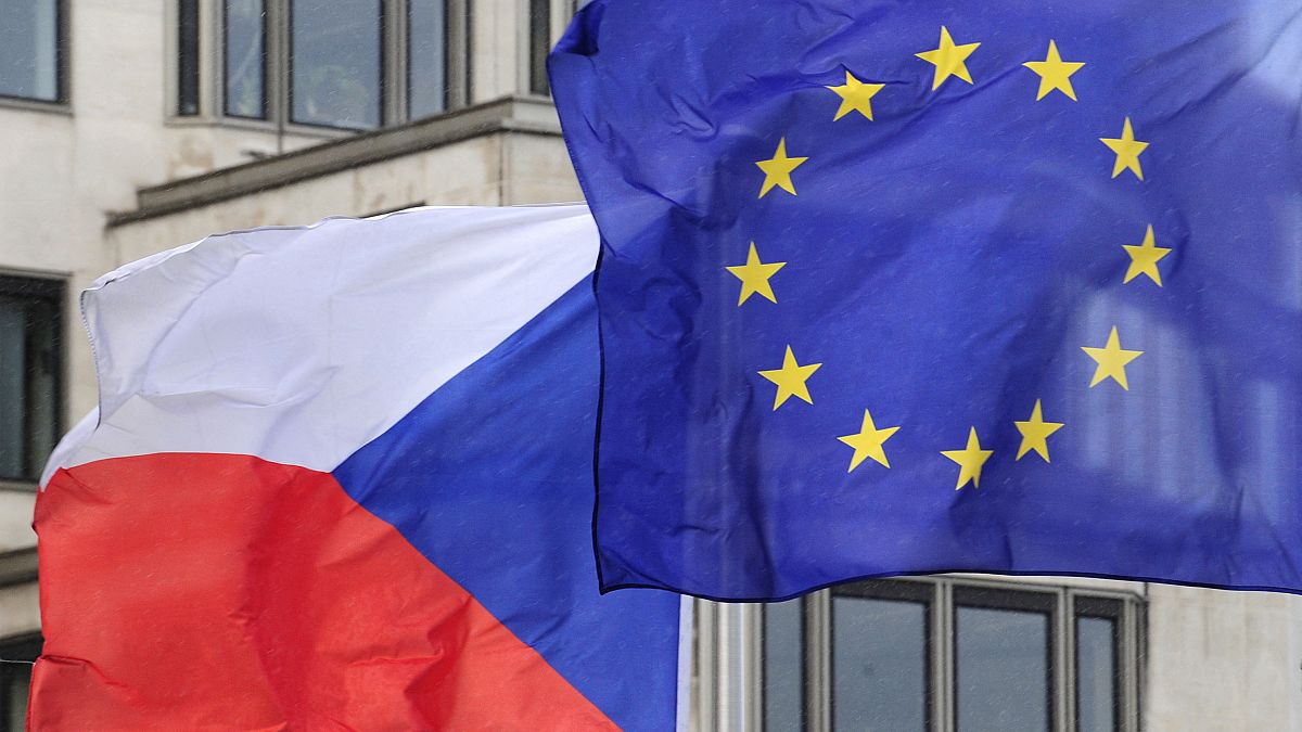Ukrajnáról szól a cseh uniós elnökség