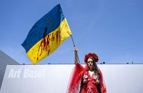 "ArtBasel" apoia a Ucrânia