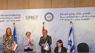 Accordo Egitto, Israele e Ue sul gas