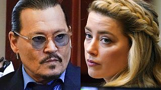 2015 yılında evlenen Aktör Johnny Depp ve Aktris Amber Heard 2016 yılında boşanmıştı
