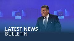 Latest news bulletin | June 15th – Evening