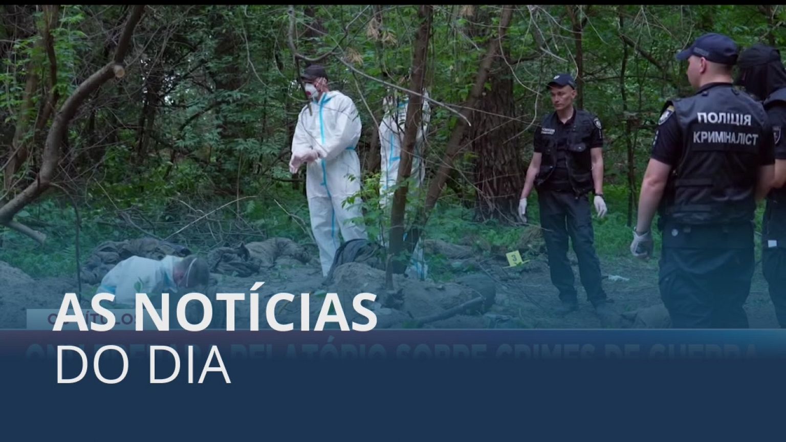 As notícias do dia | 15º Junho - Noite