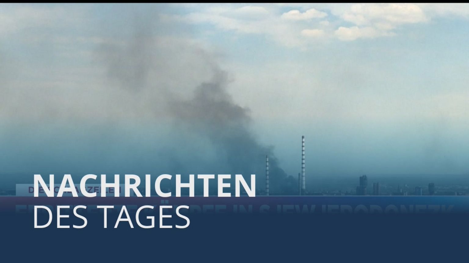 Krieg in der Ukraine Tag 113