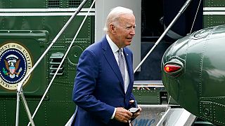 Joe Biden reforça apoio militar a Kiev