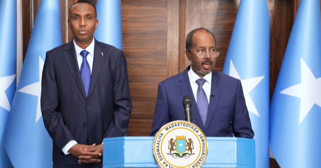 Somalia's President appoints lawmaker Hamza Abdi Barre as PM | Africanews