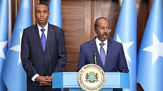 Somalia's President appoints lawmaker Hamza Abdi Barre as PM